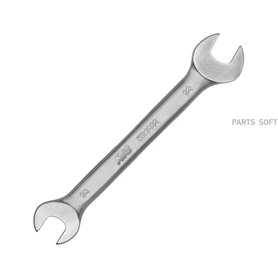 Ключ рожковый (10x12) "AVS" (K11012) - AVS None None